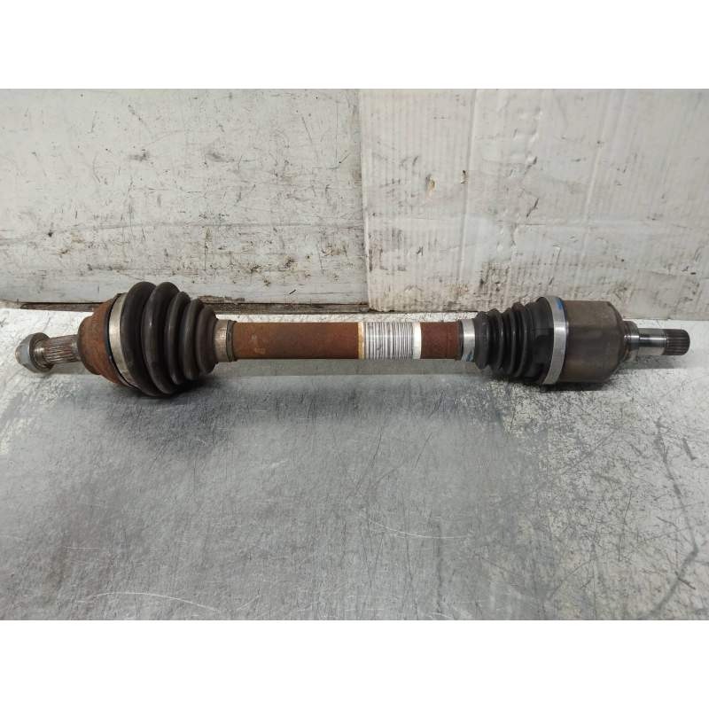 Recambio de transmision delantera izquierda para peugeot 2008 (--.2013) allure referencia OEM IAM 9684135380 16HDI 2013