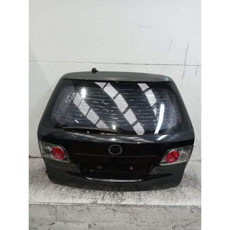 Recambio de porton trasero para mazda 6 station wagon (gy) 2.0 (gyew) referencia OEM IAM   RANCHERA