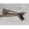 Recambio de estribos laterales para yamaha ybr 125 ybr 125 referencia OEM IAM  PASAJERO IZQUIERDO