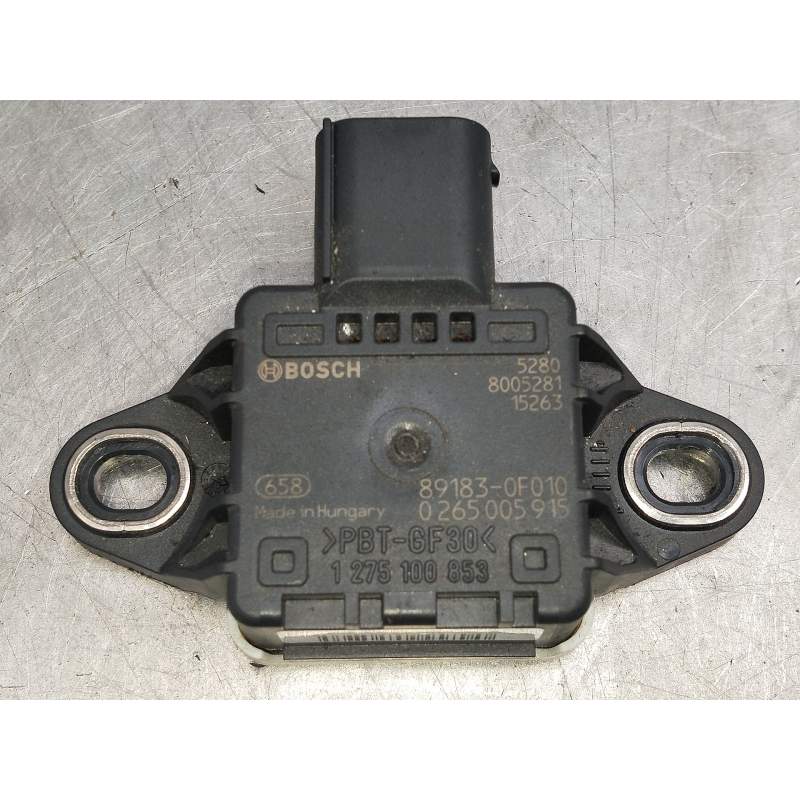 Recambio de sensor para toyota avensis advance referencia OEM IAM 891830F010 0265005915 