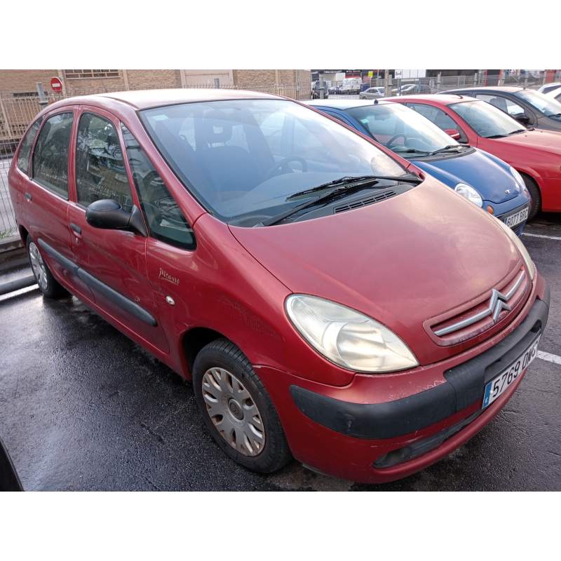 CITROËN XSARA PICASSO (N68)