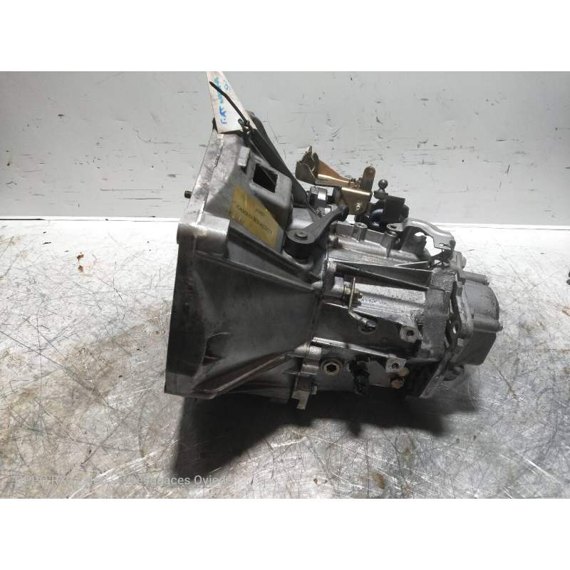 Recambio de caja cambios para fiat marea berlina (185) td 75 sx referencia OEM IAM 2142 8264326 