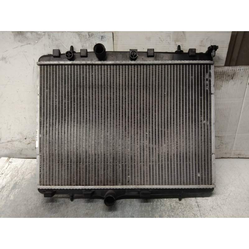 Recambio de radiador agua para peugeot 2008 (--.2013) allure referencia OEM IAM 890960000 9685852680 