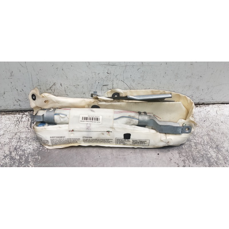 Recambio de airbag cortina delantero derecho para seat leon (1p1) reference referencia OEM IAM 1P0880742  