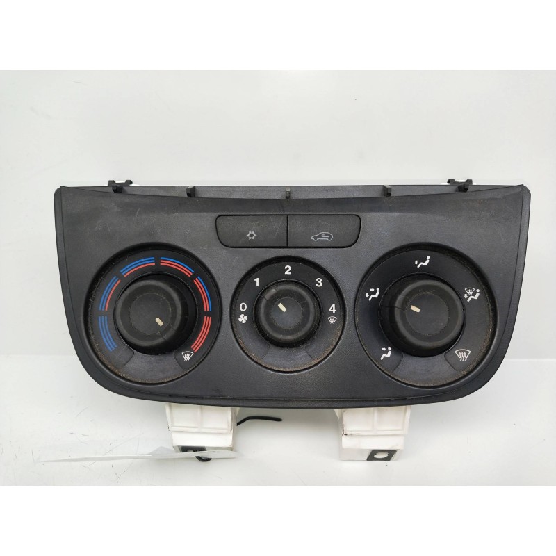 Recambio de mando calefaccion / aire acondicionado para fiat doblo dynamic referencia OEM IAM 07354919640E  