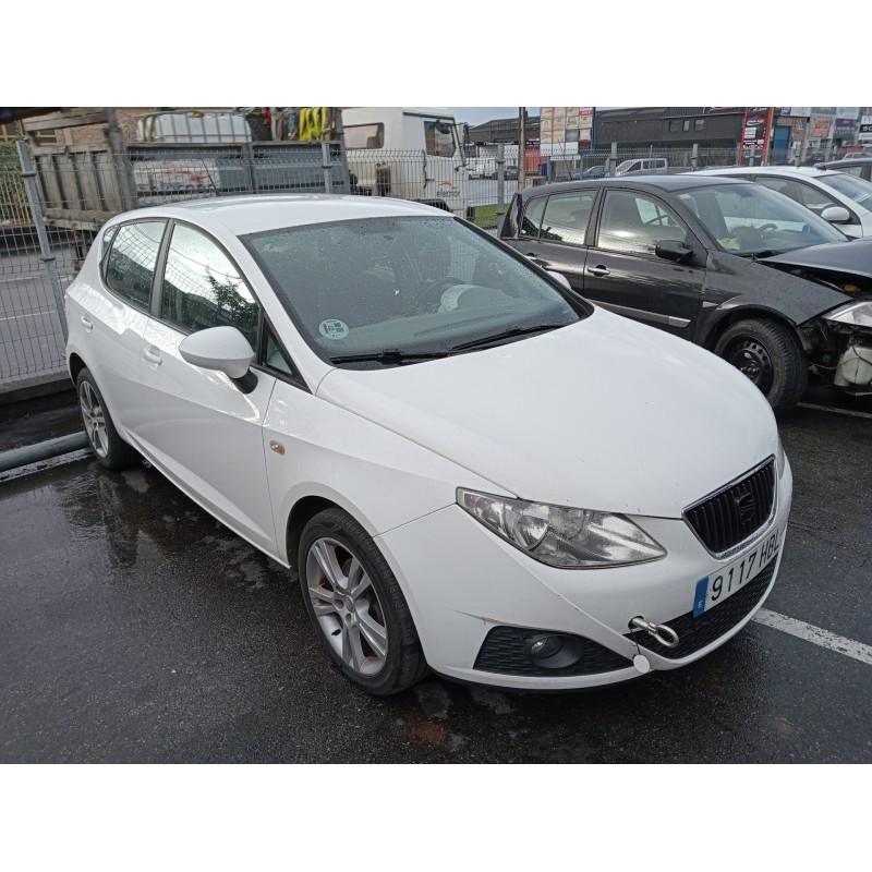 seat ibiza (6j5) del año 2011