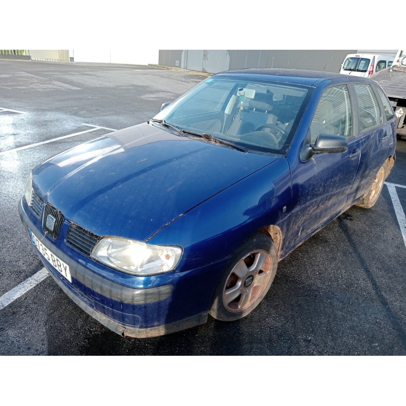 seat ibiza (6k1) del año 2000