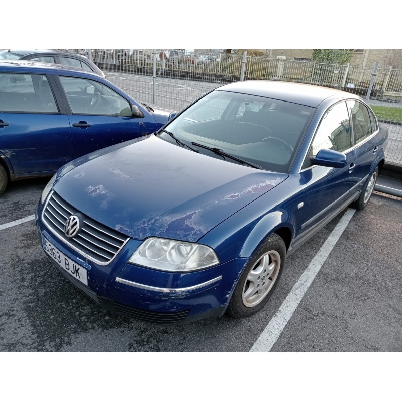 volkswagen passat berlina (3b3) del año 2001