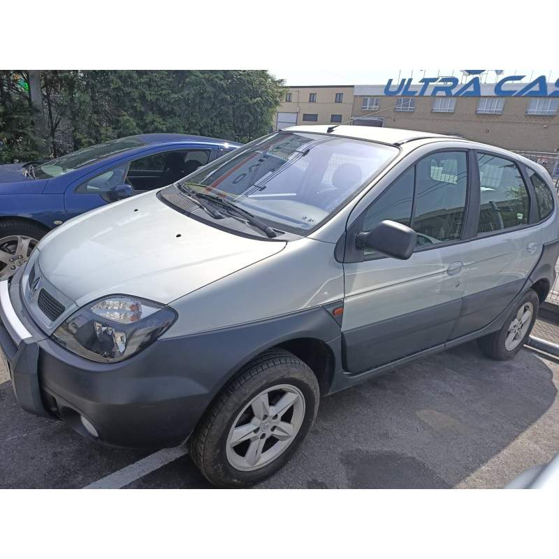 RENAULT SCENIC RX4 (JA0)