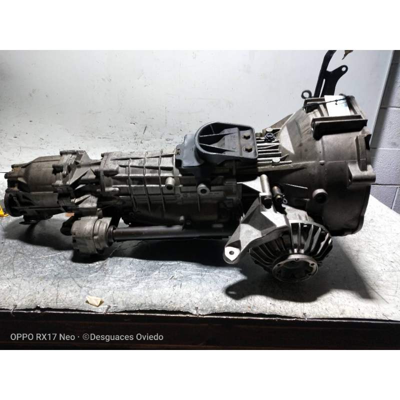 Recambio de caja cambios para audi v8 (d11) 3.6 v8 cat referencia OEM IAM AYU 1043040022 4HP24A 015180AUTOMATICO