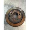 Recambio de disco freno trasero para mitsubishi asx (ga0w) 1.8 di-d cat referencia OEM IAM   