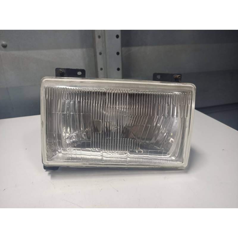 Recambio de faro izquierdo para fiat ducato caja cerrada (290 desde 08.90) referencia OEM IAM   1989