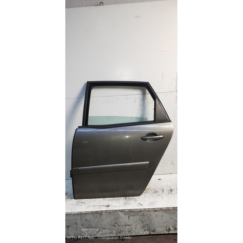 Recambio de puerta trasera izquierda para citroen c4 picasso exclusive referencia OEM IAM   5P