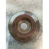Recambio de disco freno trasero para mitsubishi asx (ga0w) 1.8 di-d cat referencia OEM IAM   