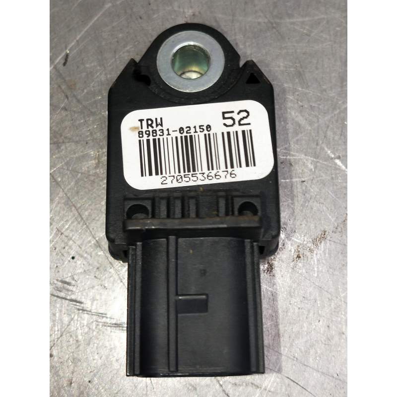 Recambio de sensor para toyota avensis advance referencia OEM IAM 8983102150 2705536676 SENSOR DE IMPACTO