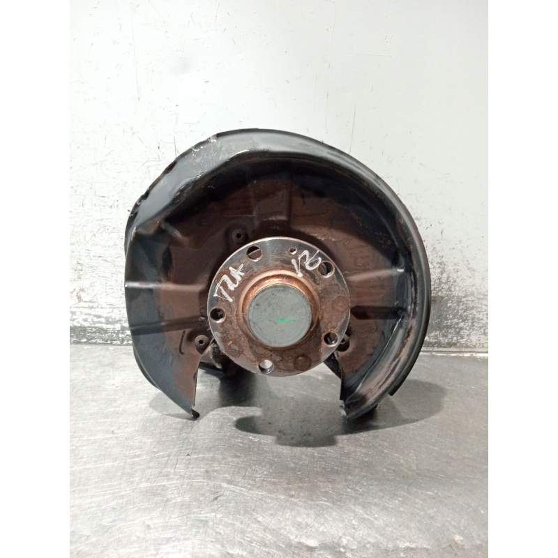 Recambio de mangueta trasera izquierda para seat exeo (3r2) 2.0 tdi referencia OEM IAM   