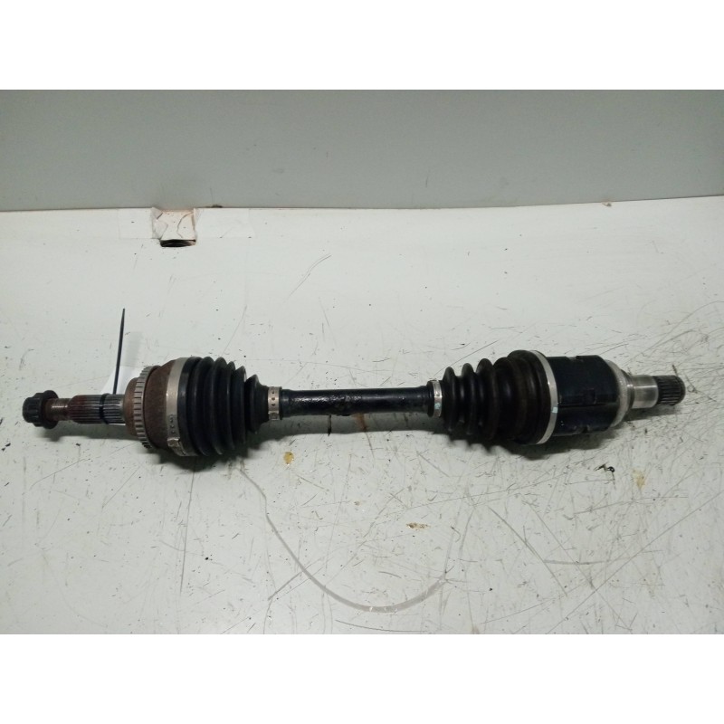 Recambio de transmision delantera izquierda para toyota avensis wagon (t25) 2.0 d-4d executive referencia OEM IAM   