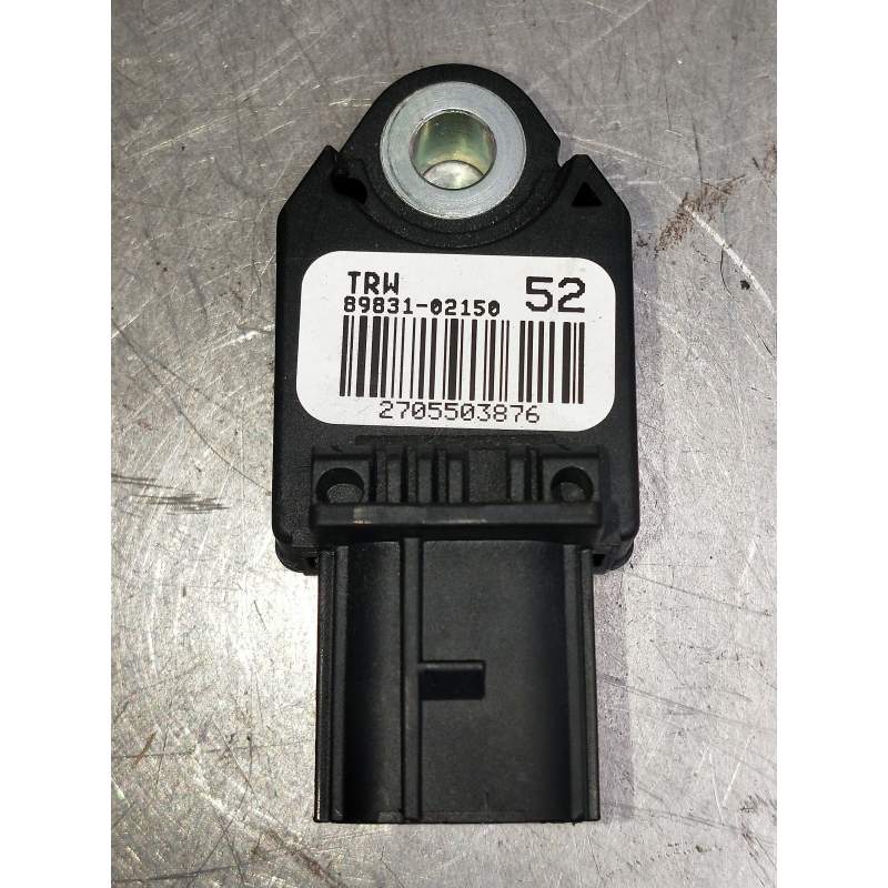 Recambio de sensor para toyota avensis advance referencia OEM IAM 8983102150 2705503876 SENSOR DE IMPACTO