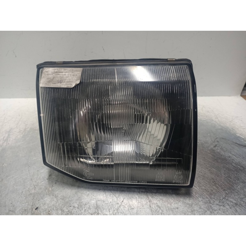 Recambio de faro derecho para mitsubishi montero (v20/v40) 2500 td gl (2-ptas.) referencia OEM IAM   