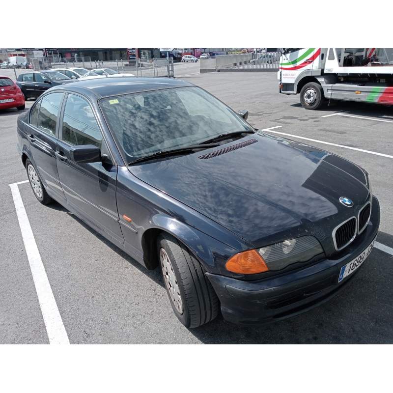 BMW SERIE 3 BERLINA (E46)