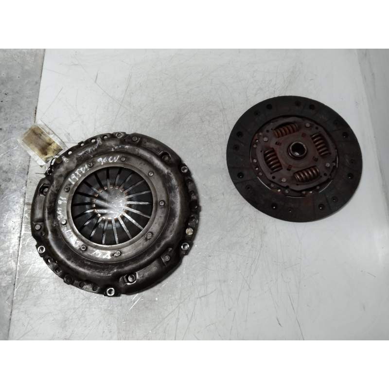 Recambio de kit embrague para volkswagen golf iii variant ( 1h5) gl referencia OEM IAM 028141035C 19TDI 1991