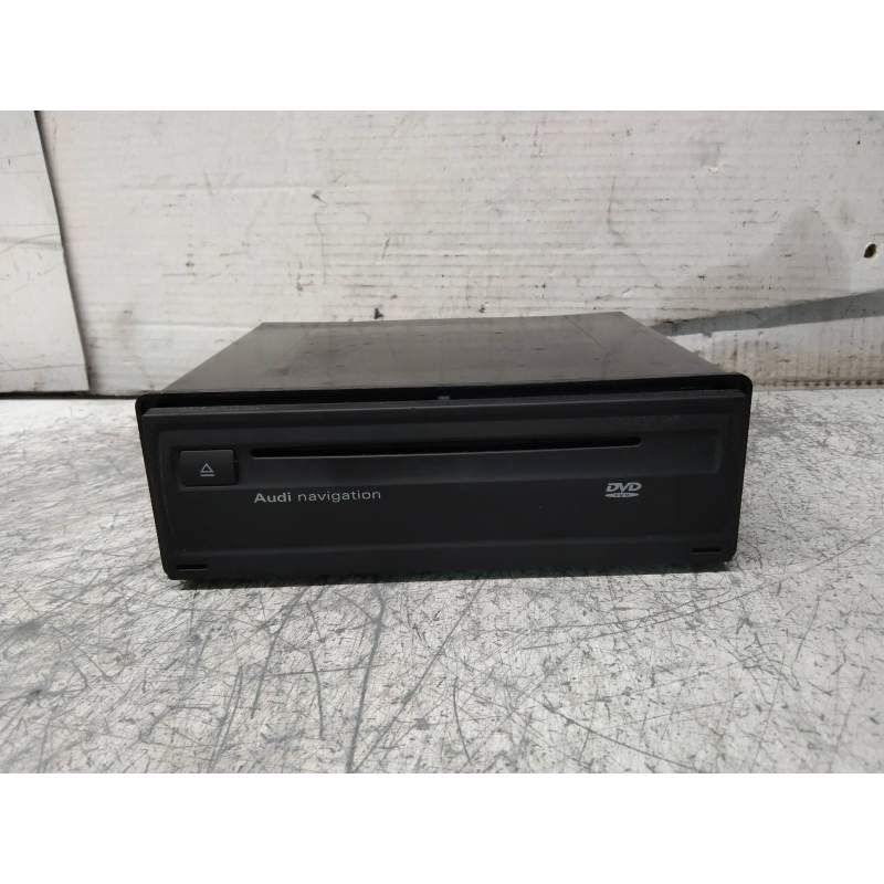 Recambio de sistema navegacion gps para audi a8 (4e2) 4.2 quattro l referencia OEM IAM 4E0919977  