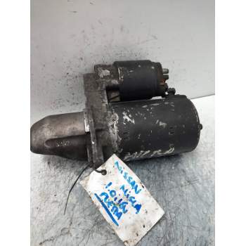 MOTOR ARRANQUE 001112018 BOSCH 10 16 V 