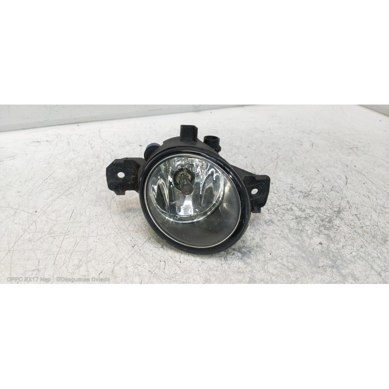 Recambio de faro antiniebla izquierdo para nissan x-trail (t32) 360 referencia OEM IAM 261558994A 89402600 