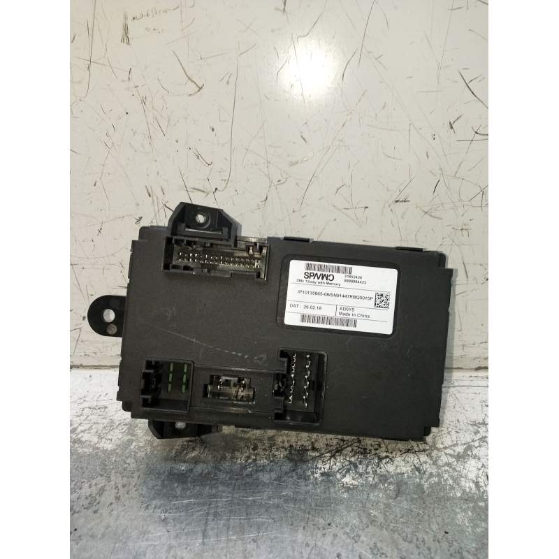 Recambio de modulo electronico para volvo xc40 (536) d4 awd referencia OEM IAM 31652436 8888864423 2017