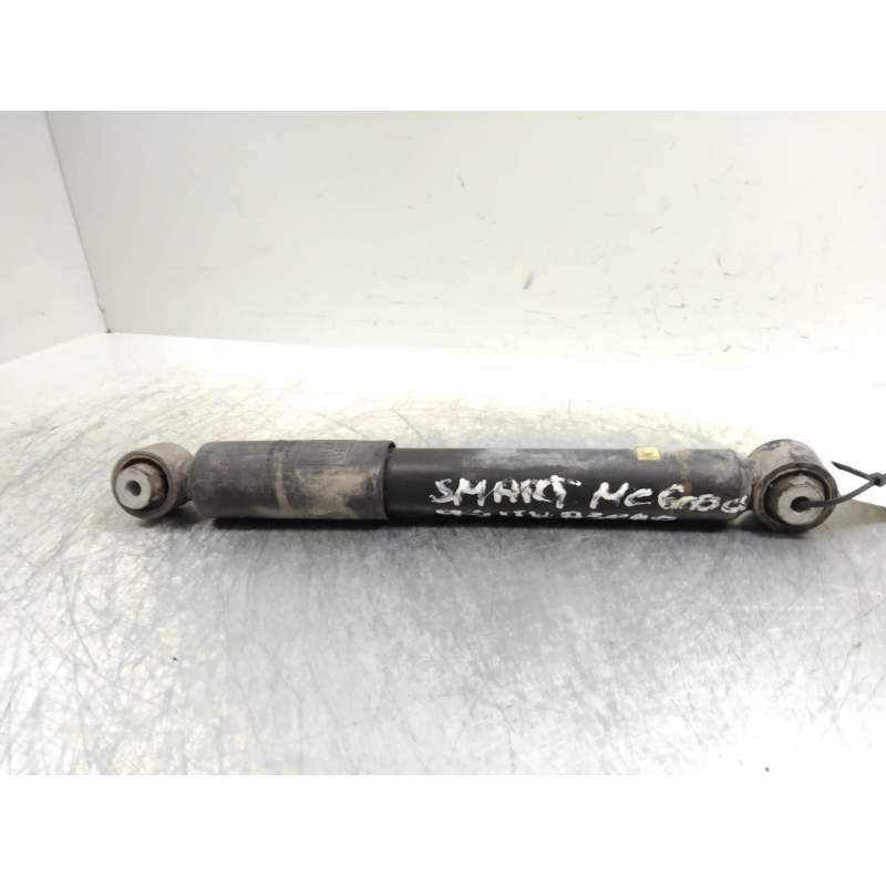 Recambio de amortiguador trasero para smart coupe 0.6 turbo cat referencia OEM IAM   