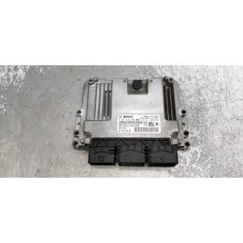 CENTRALITA MOTOR UCE 0281015849 9674254080 9666729680