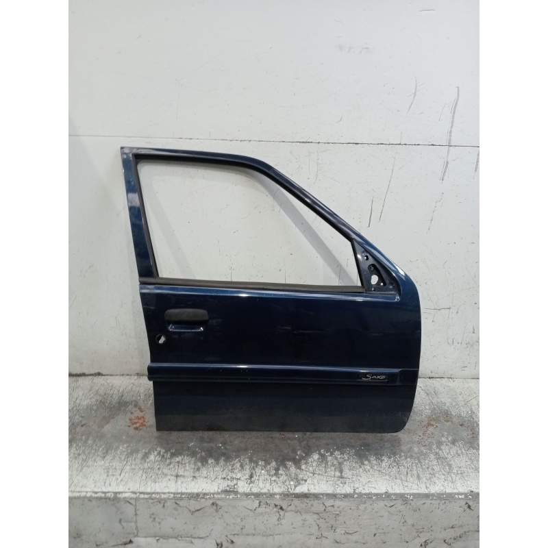 Recambio de puerta delantera derecha para citroën saxo (s0, s1) 1.4 vts referencia OEM IAM  5P 1999