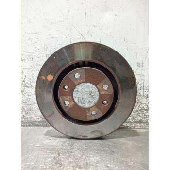 DISCO FRENO DELANTERO 16G 2001