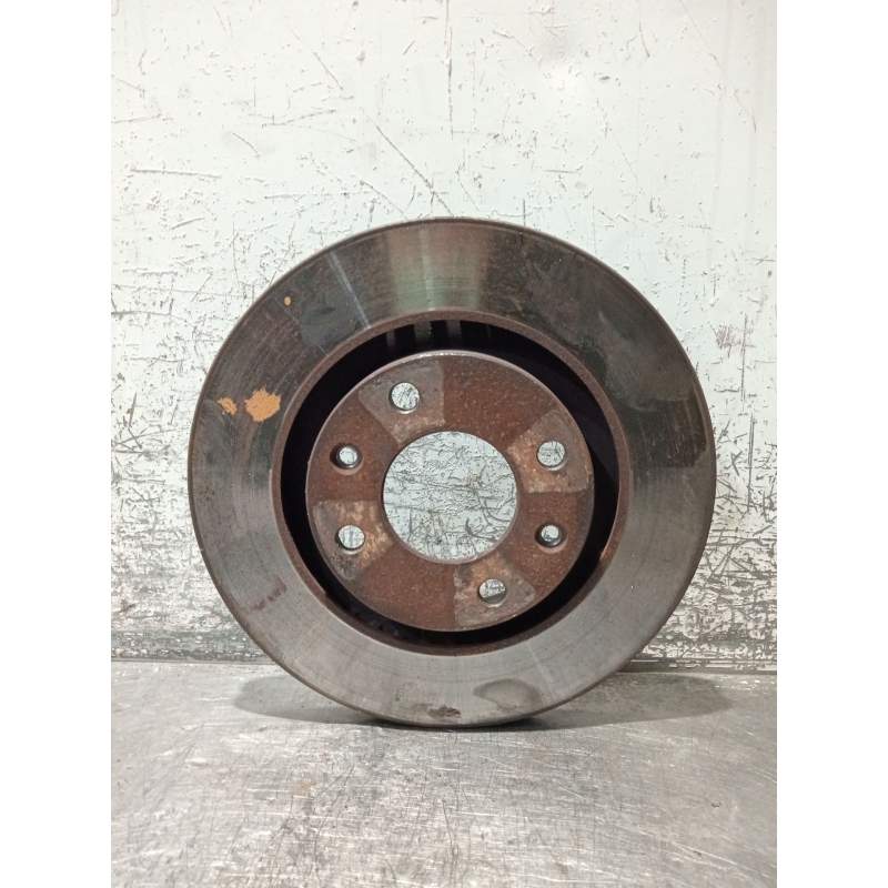 Recambio de disco freno delantero para citroën xsara (n1) 1.6 16v referencia OEM IAM  16G 2001