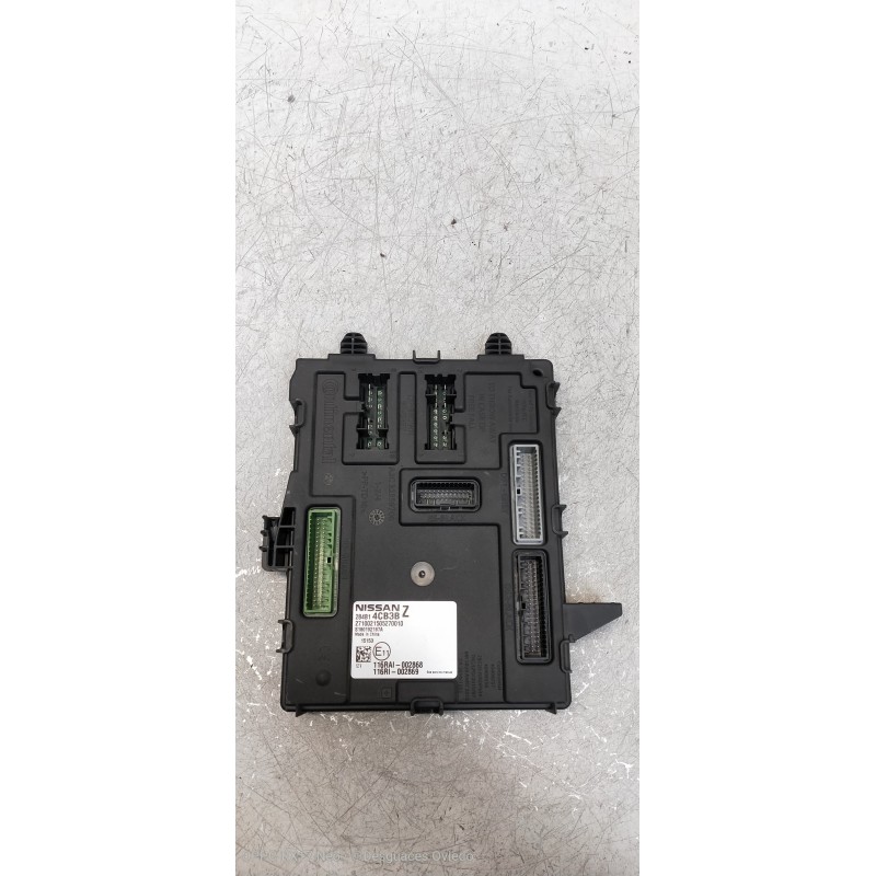 Recambio de modulo electronico para nissan x-trail (t32) 360 referencia OEM IAM 284B14CB3B S180192187A 