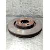 Recambio de disco freno delantero para citroën xsara (n1) 1.6 16v referencia OEM IAM  16G 2001