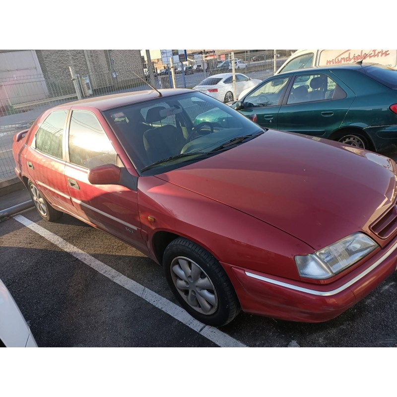 citroen xantia berlina del año 1998