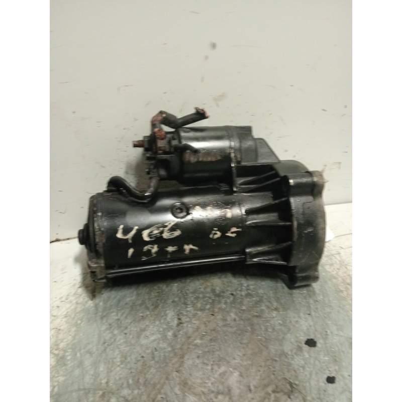 Recambio de motor arranque para citroën jumpy 1.9 d sx furg. referencia OEM IAM   