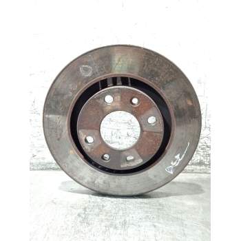 DISCO FRENO DELANTERO 16G 2001