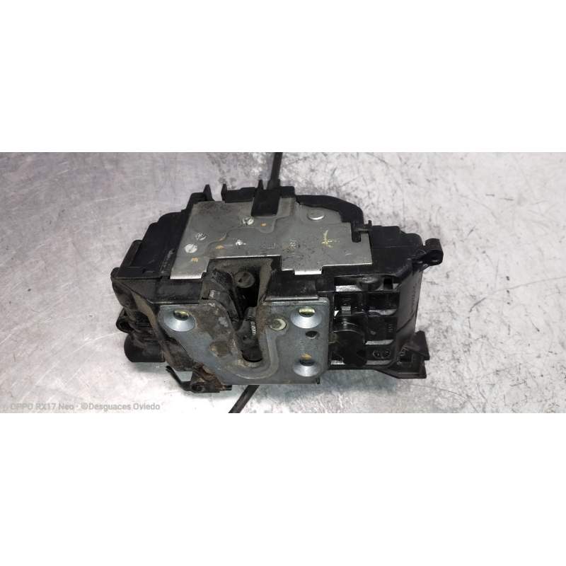 Recambio de motor cierre centralizado delantero izquierdo para renault modus pack dynamique referencia OEM IAM   5P