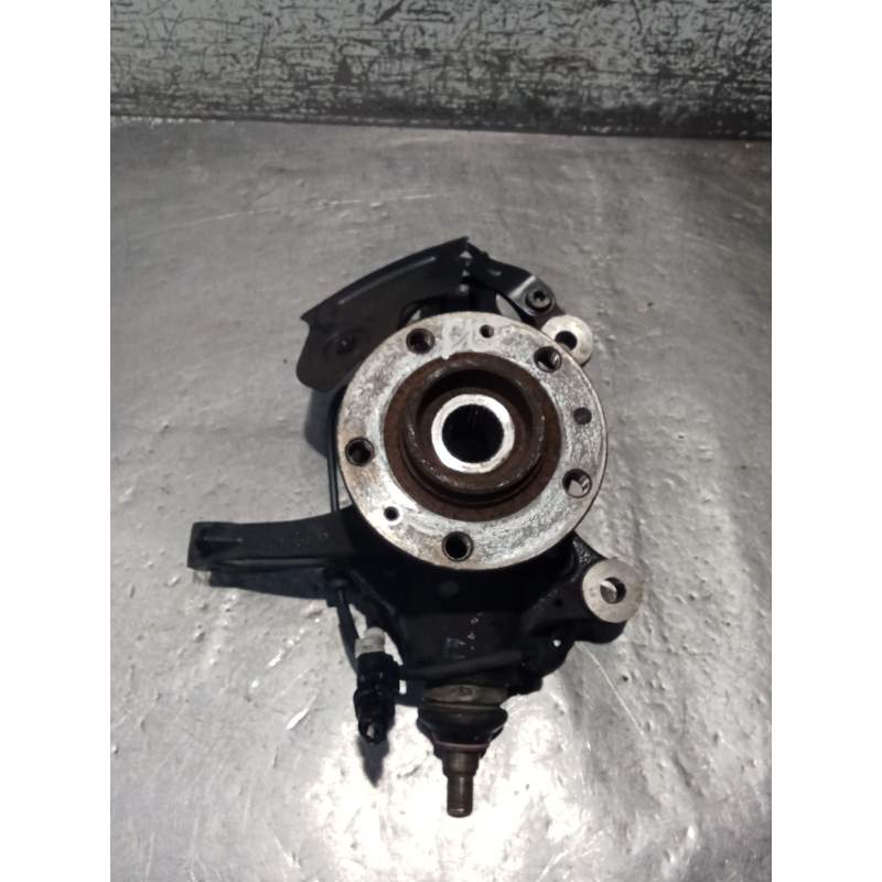 Recambio de mangueta delantera derecha para opel vivaro c furgoneta (k0) 2.0 referencia OEM IAM  20DCI 2019