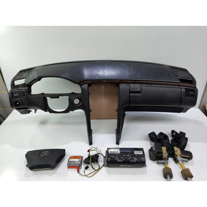 Recambio de kit airbag para mercedes-benz clase e (w210) berlina diesel referencia OEM IAM   
