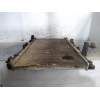 Recambio de radiador agua para hyundai santa fe (sm) 2.4 cat referencia OEM IAM   
