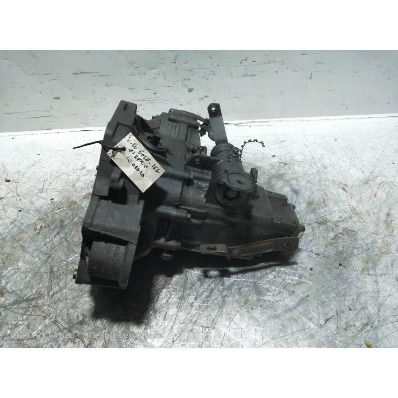Recambio de caja cambios para volkswagen golf i (171/173) 1.6 (eg) referencia OEM IAM GC 08028 