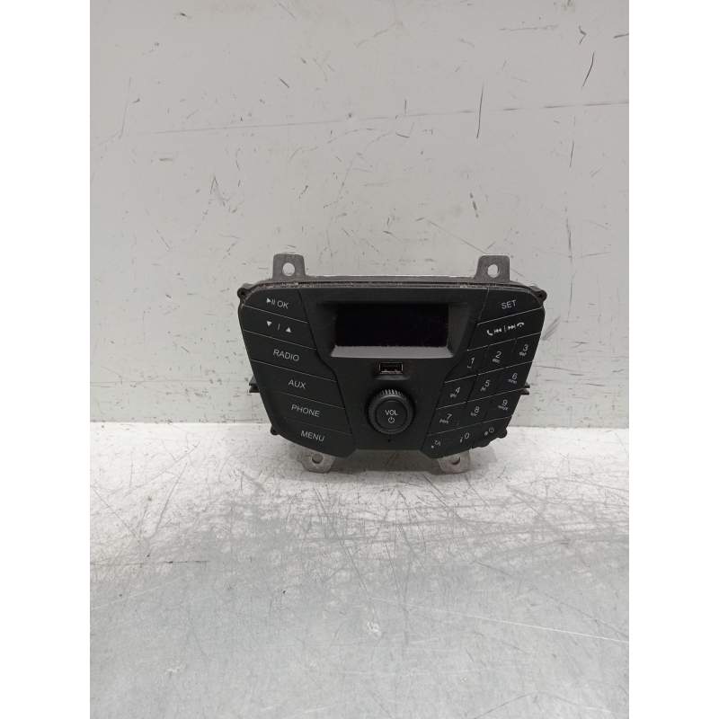 Recambio de mando multifuncion para ford transit courier b460 monospace 1.5 tdci referencia OEM IAM ET7618D815BE 01H066846 