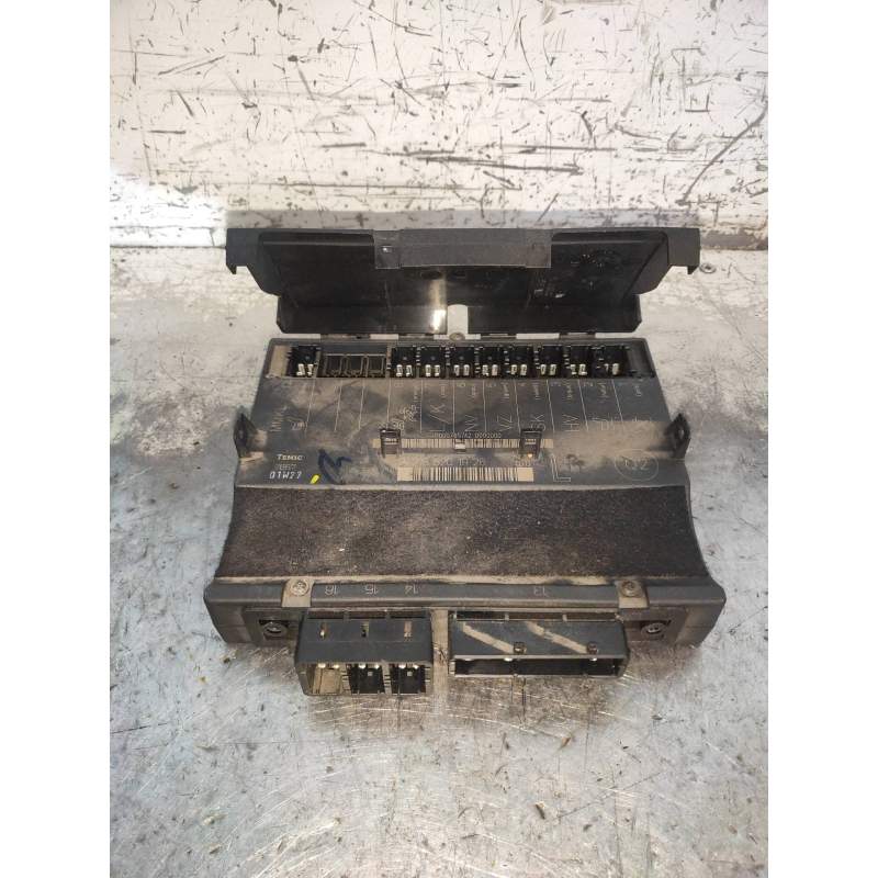 Recambio de modulo electronico para mercedes-benz clase cl (w215) coupe 600 (215.378) referencia OEM IAM 2158201926  