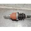 Recambio de transmision delantera izquierda para citroën c-elysee (dd_) 1.2 vti 82 referencia OEM IAM 9816308980  