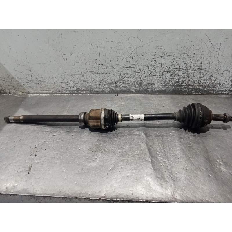 Recambio de transmision delantera derecha para opel vivaro c furgoneta (k0) 2.0 referencia OEM IAM  20DCI 2019