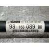 Recambio de transmision delantera izquierda para citroën c-elysee (dd_) 1.2 vti 82 referencia OEM IAM 9816308980  