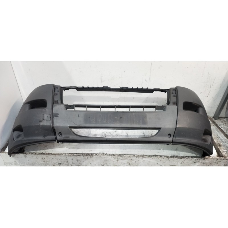 Recambio de paragolpes delantero para peugeot boxer caja cerrada (rs 3000) (330/333) 2007 ) hdi (330) referencia OEM IAM   